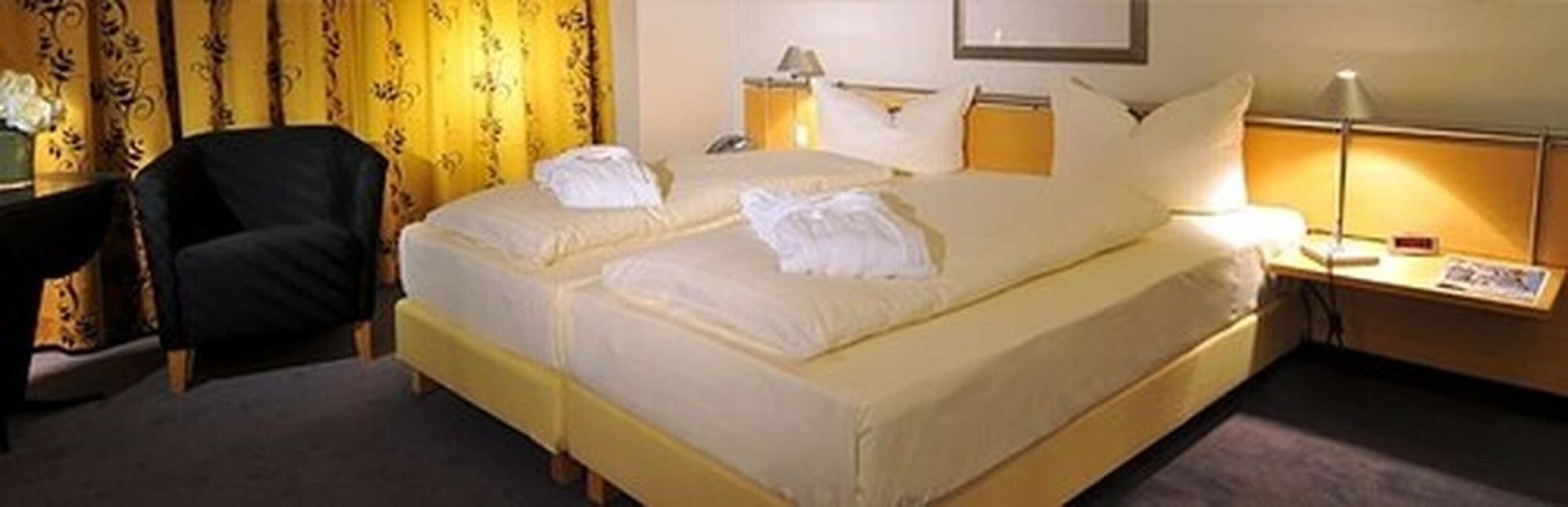 Best Western Hotel Im Forum Muelheim Мюльгайм-ан-дер-Рур Екстер'єр фото