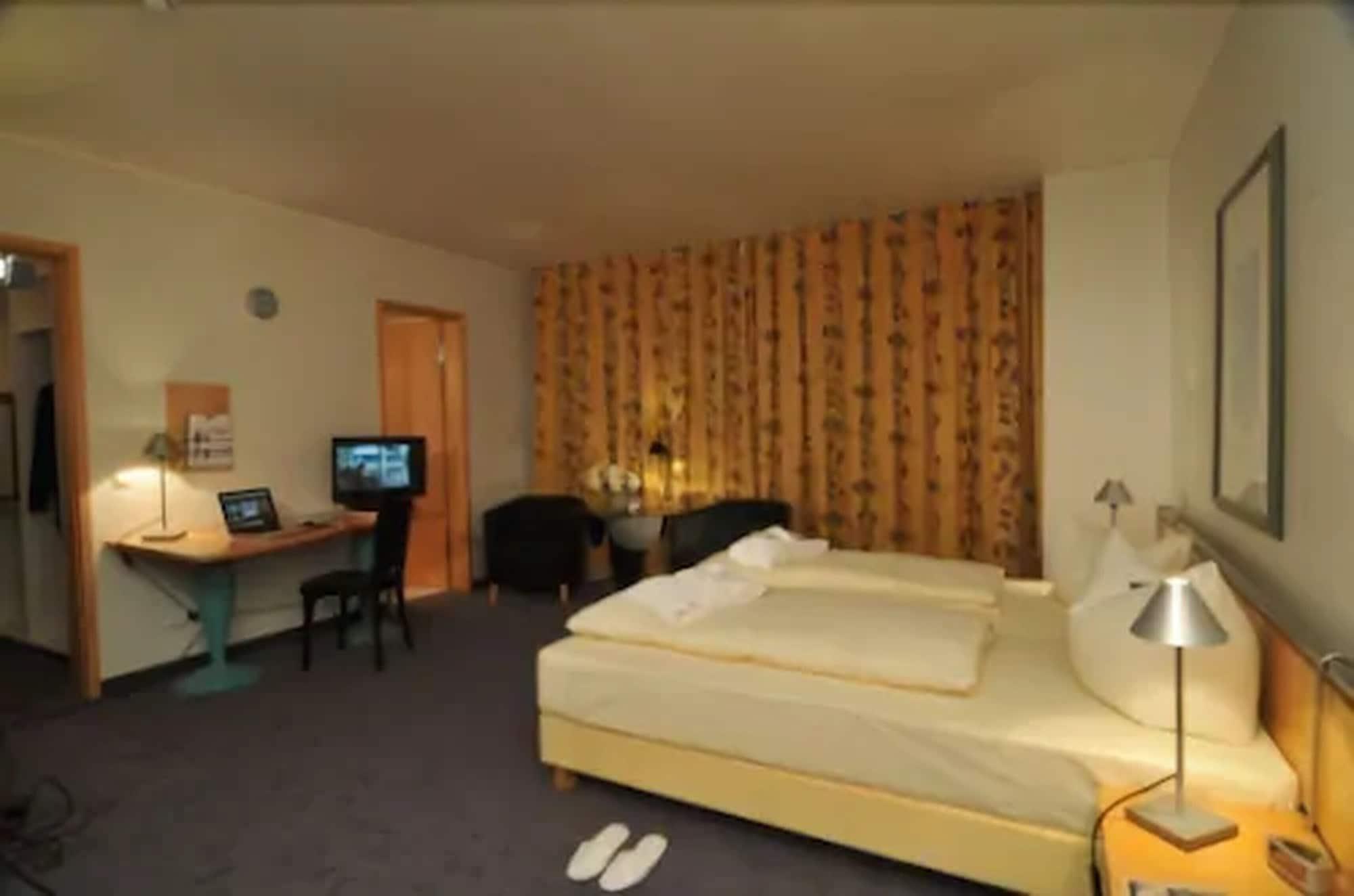 Best Western Hotel Im Forum Muelheim Мюльгайм-ан-дер-Рур Екстер'єр фото