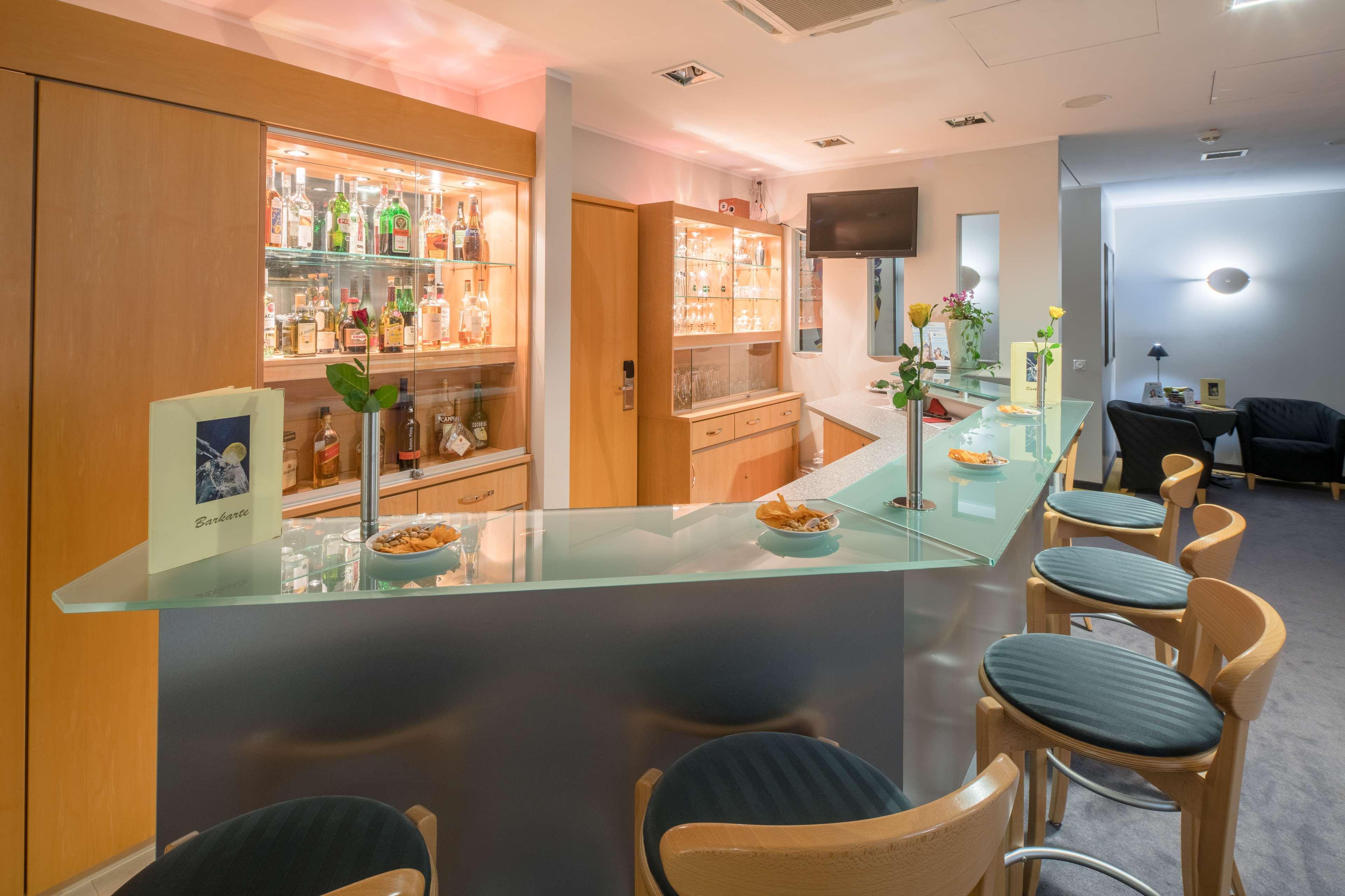 Best Western Hotel Im Forum Muelheim Мюльгайм-ан-дер-Рур Екстер'єр фото
