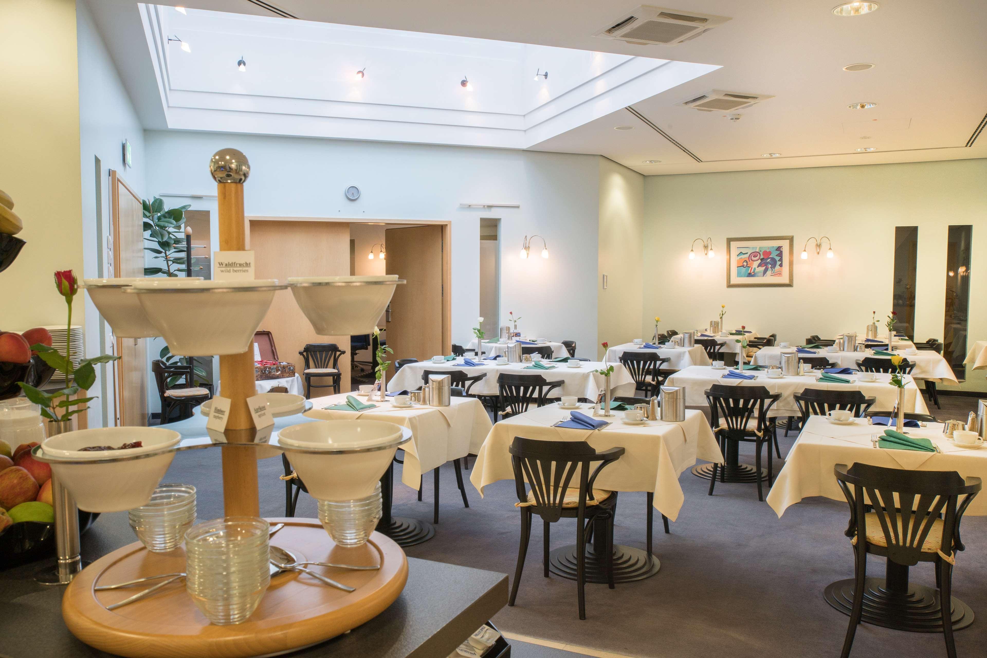 Best Western Hotel Im Forum Muelheim Мюльгайм-ан-дер-Рур Екстер'єр фото