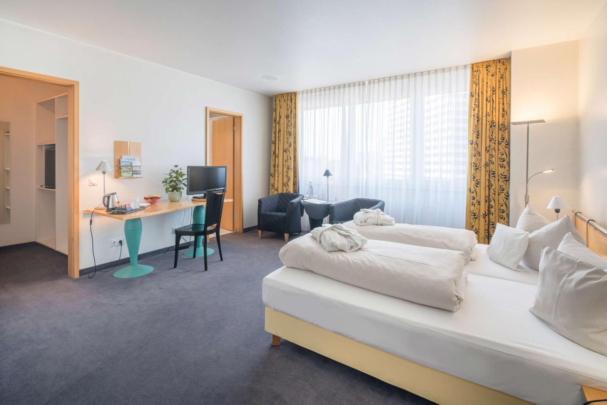 Best Western Hotel Im Forum Muelheim Мюльгайм-ан-дер-Рур Екстер'єр фото