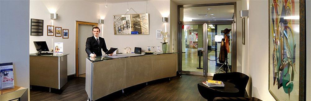Best Western Hotel Im Forum Muelheim Мюльгайм-ан-дер-Рур Екстер'єр фото